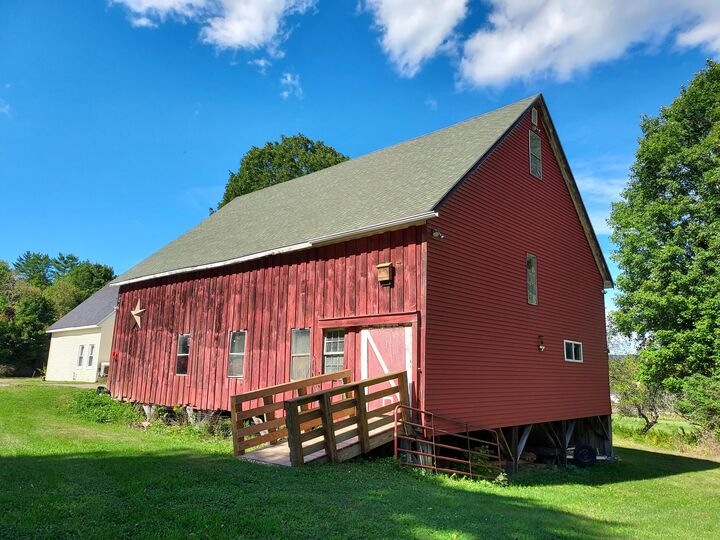 Property Photo:  96 Exeter Road  ME 04939 