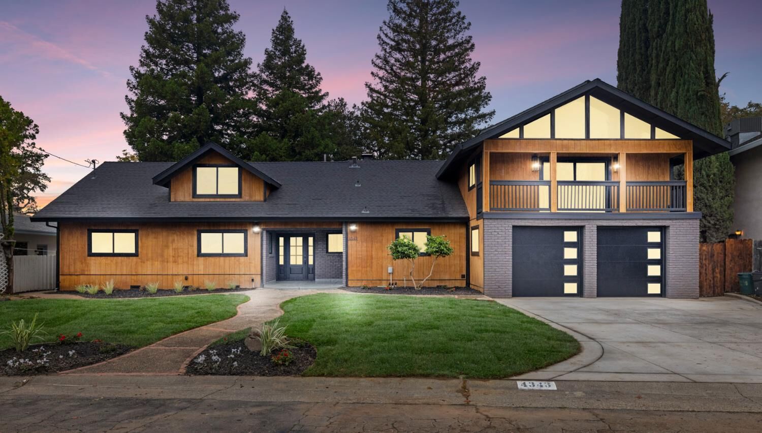 Property Photo:  4343 Virgusell Circle  CA 95608 