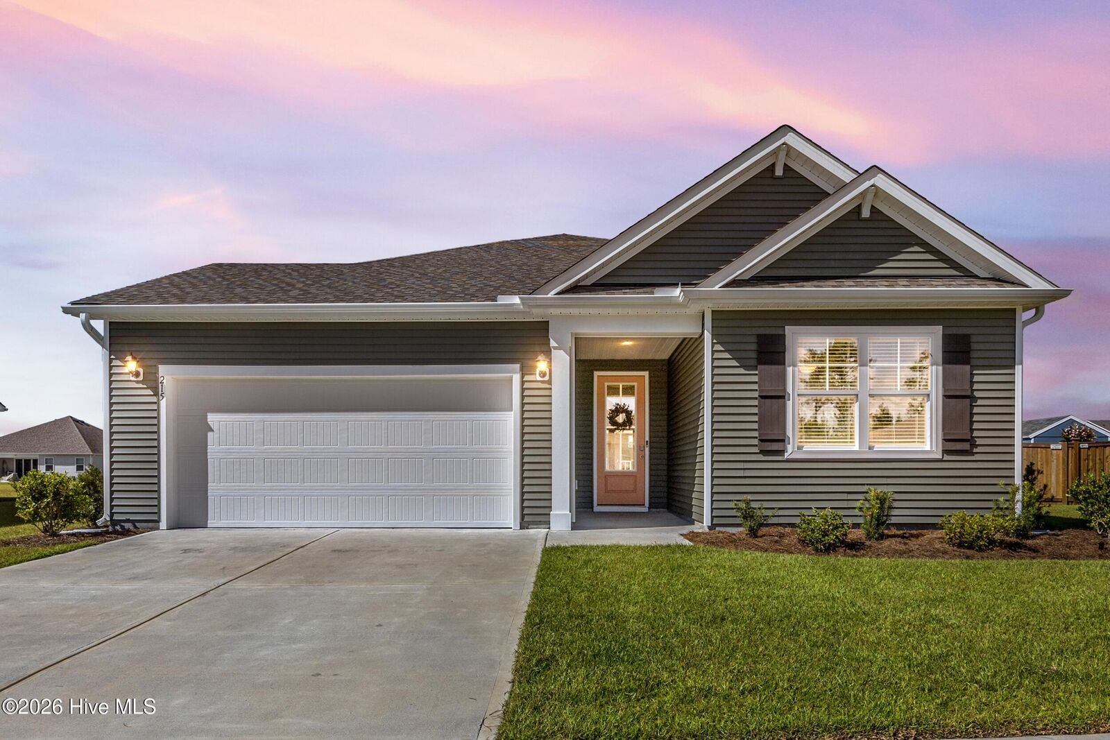 Property Photo:  215 Whalebone Avenue  NC 28411 