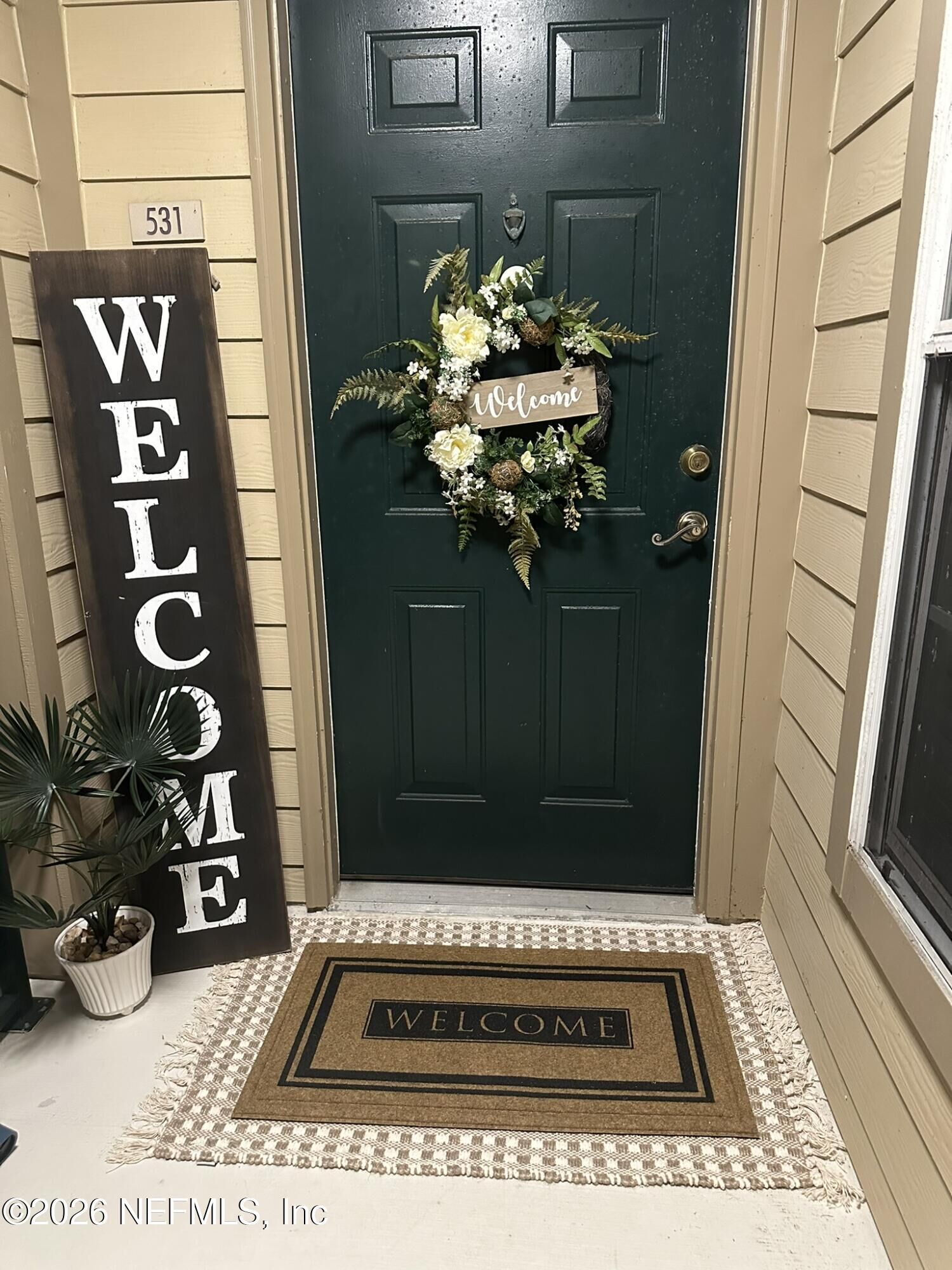 Property Photo: 7800 Point Meadows Drive 531 FL 32256