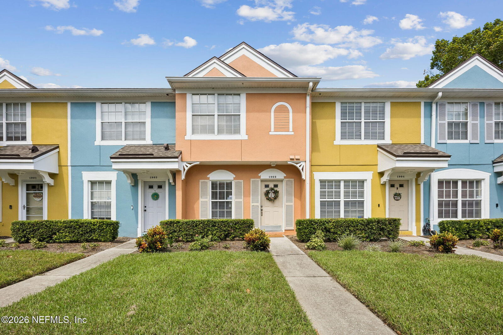 Property Photo: 12311 Kensington Lakes Drive 1903 FL 32246