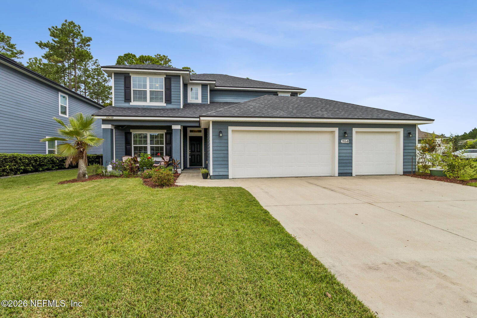Property Photo:  79349 Plummers Creek Drive  FL 32097 