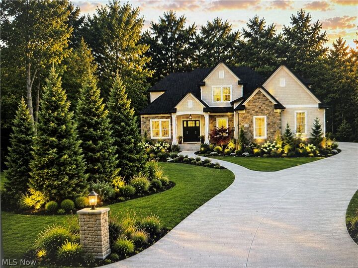 Property Photo:  Lot 24 Whisperwood Lane  OH 44202 