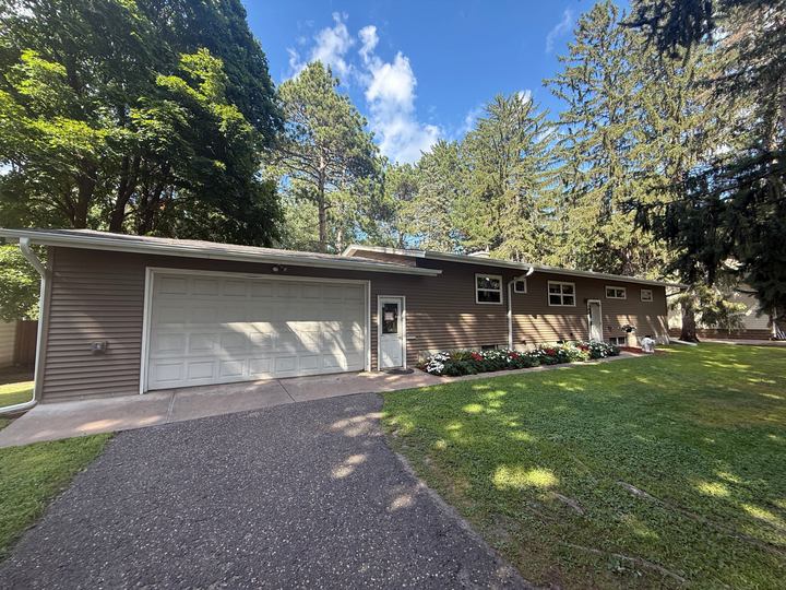 Property Photo:  1807 Birch Lake Avenue  MN 55110 