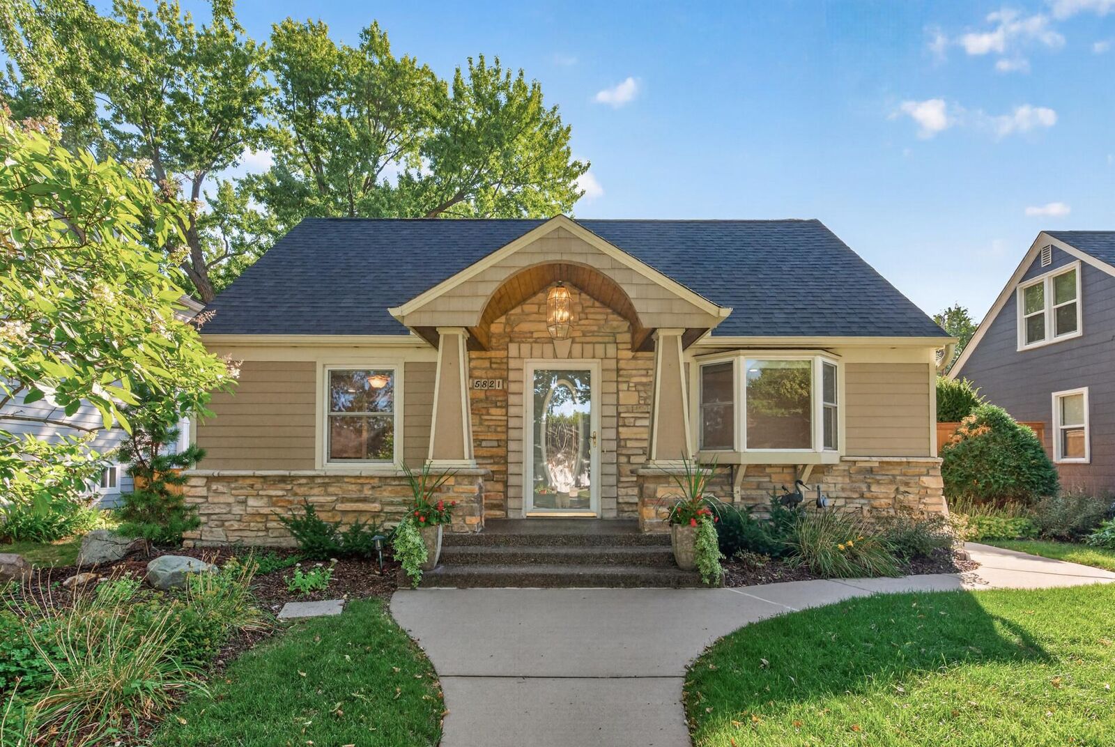 Property Photo:  5821 Morgan Avenue S  MN 55419 