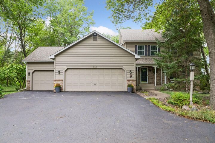 Property Photo: 303 Hazel Street W MN 55082