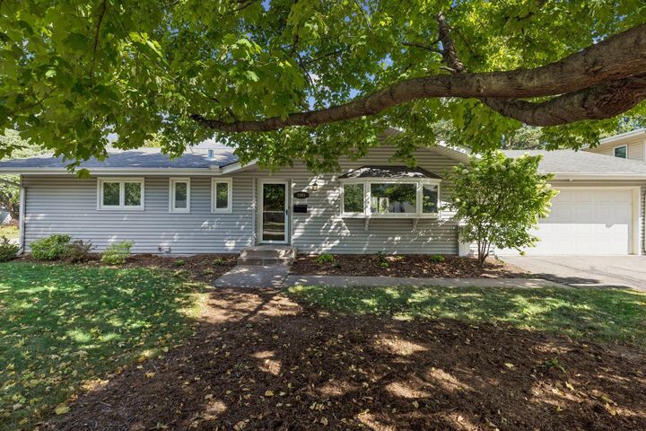 Property Photo: 2301 Flag Avenue S MN 55426