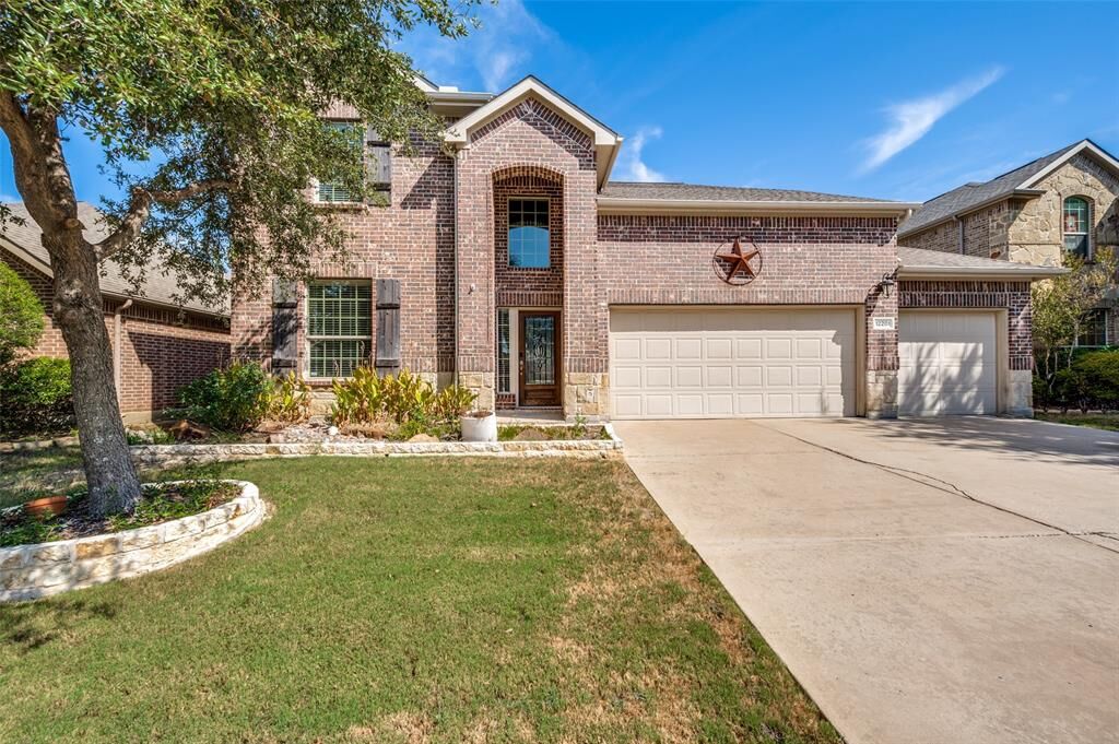 Property Photo:  12201 Candle Island Drive  TX 75036 