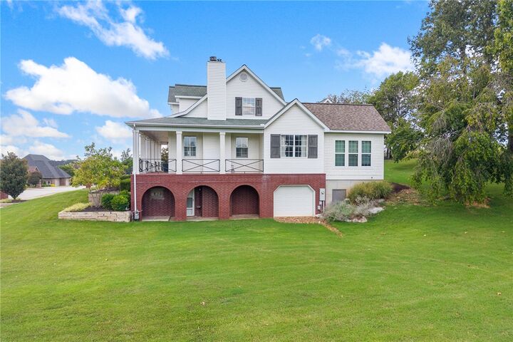Property Photo: 221 Hogan Drive AR 72601