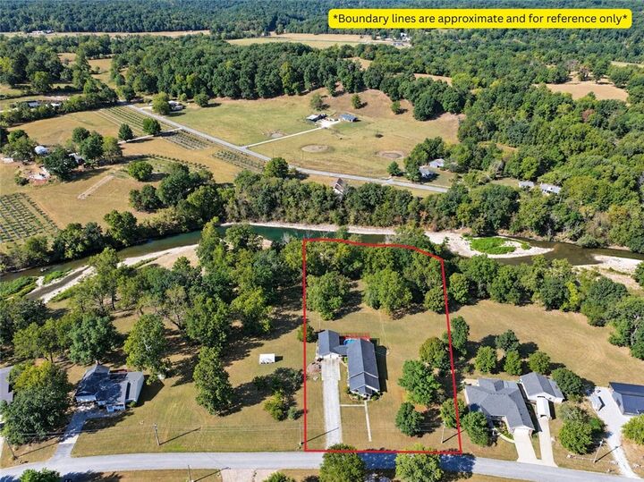 Property Photo:  128 Riverview Drive  MO 64831 
