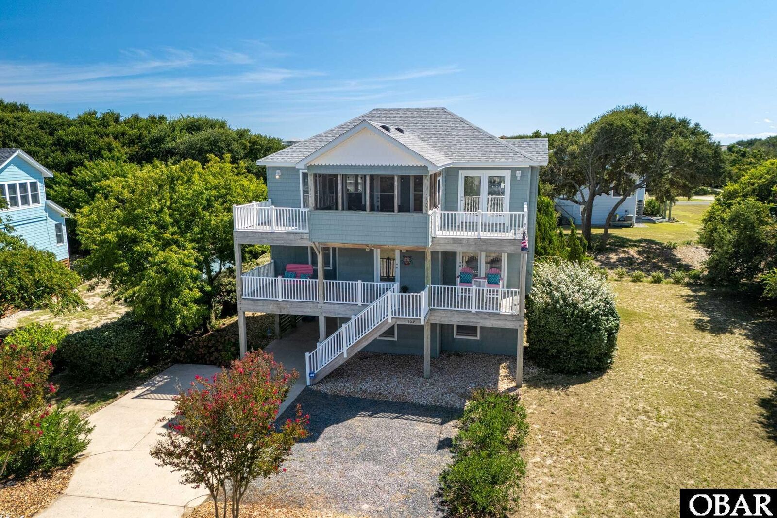 Property Photo: 107 Mallard Drive NC 27949