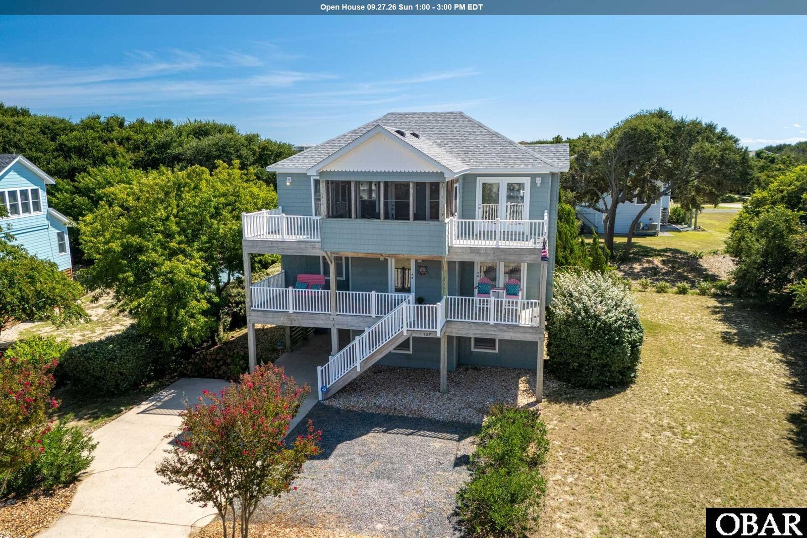 Property Photo: 107 Mallard Drive NC 27949
