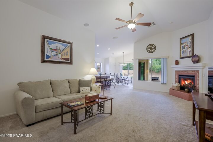 Property Photo: 7511 N Summit Pass AZ 86315