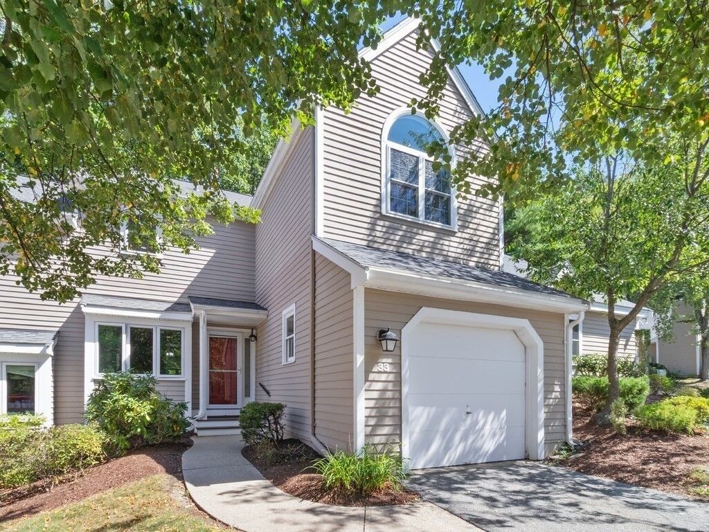 Property Photo: 33 Bishops Forest Drive 33 MA 02452