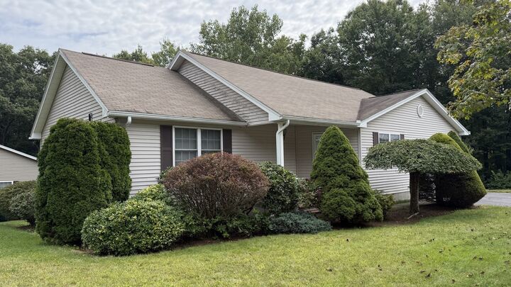 Property Photo: 12 Deerfield Cir MA 01501