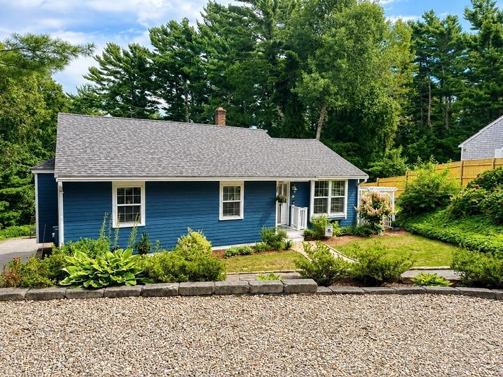 Property Photo: 71 Althea Rd MA 02556