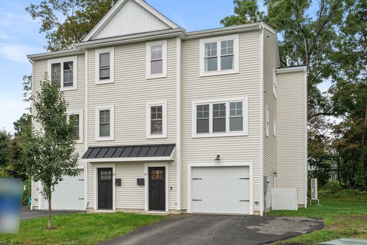 Property Photo: 65 Castine St. MA 01606