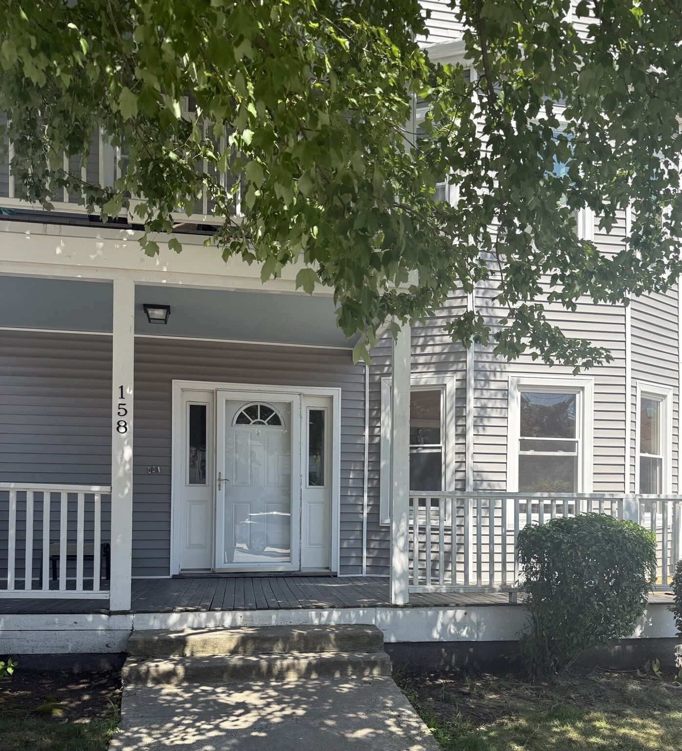 Property Photo:  158 Highland Ave 1  MA 02152 