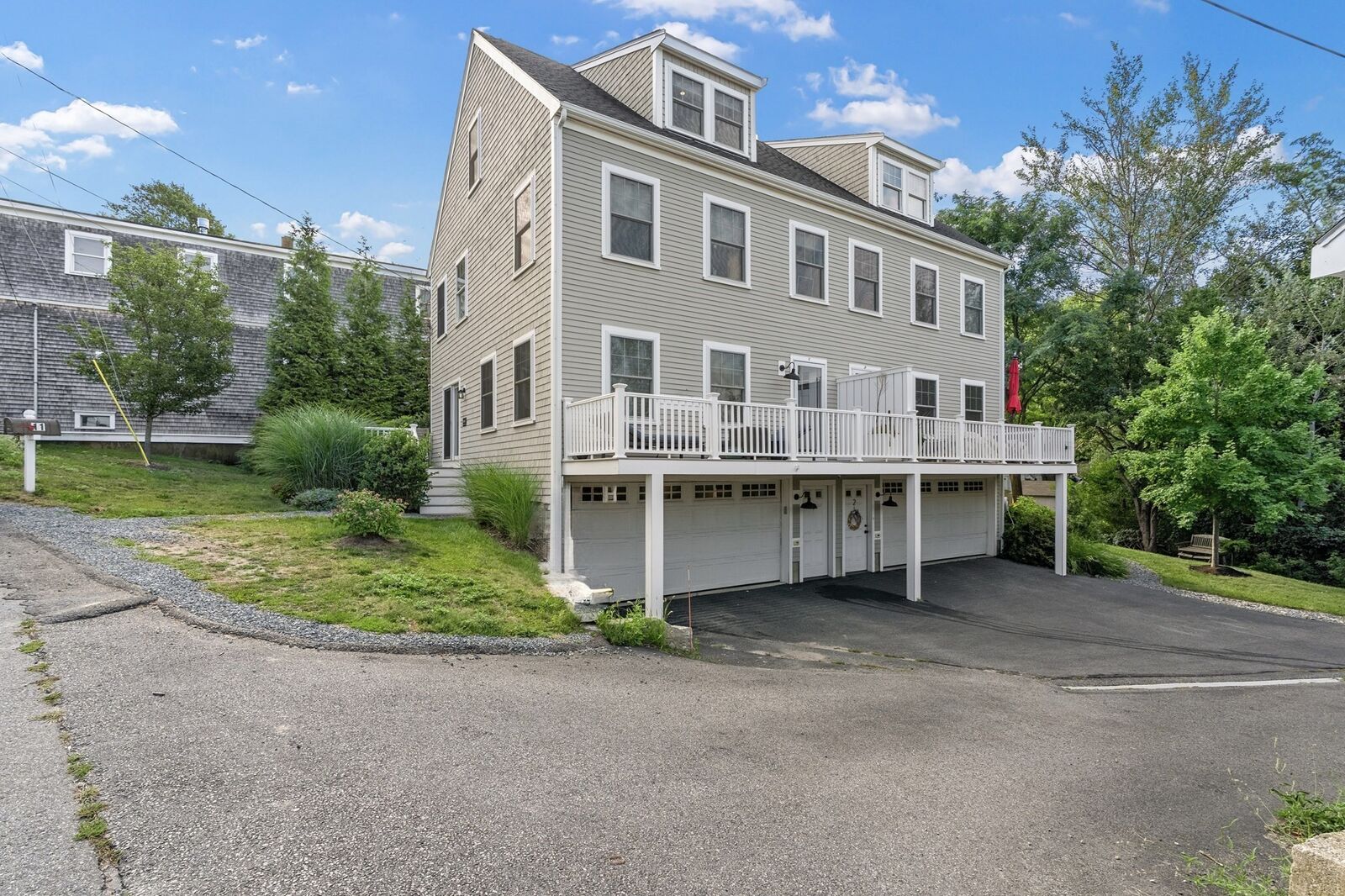 Property Photo:  11 Rockland Circle 1  MA 02045 
