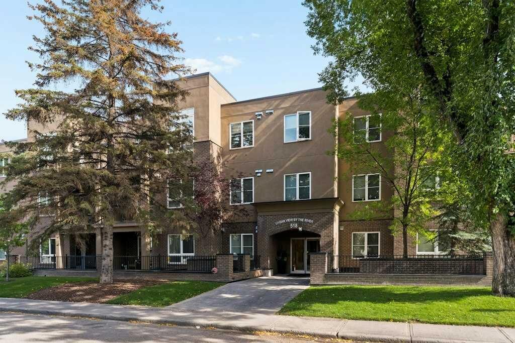 Property Photo: 518 33 Street NW 105 AB T2N 2W4