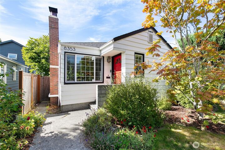 Property Photo: 8353 20th Avenue NW WA 98117