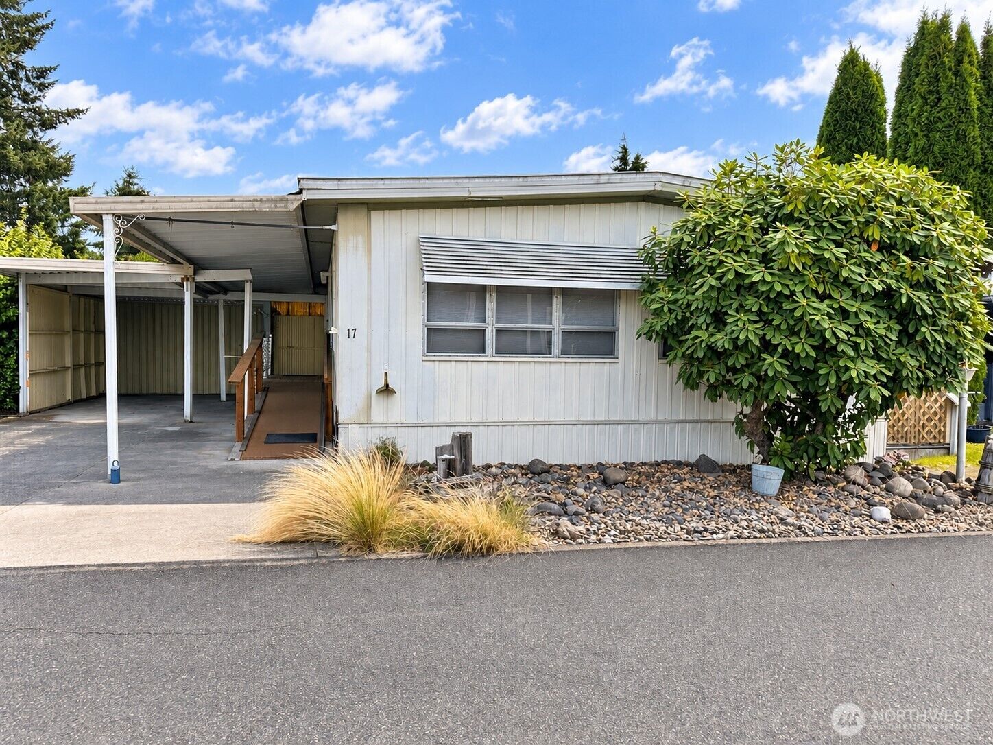 Property Photo: 1700 Shelton Springs Road 17 WA 98584