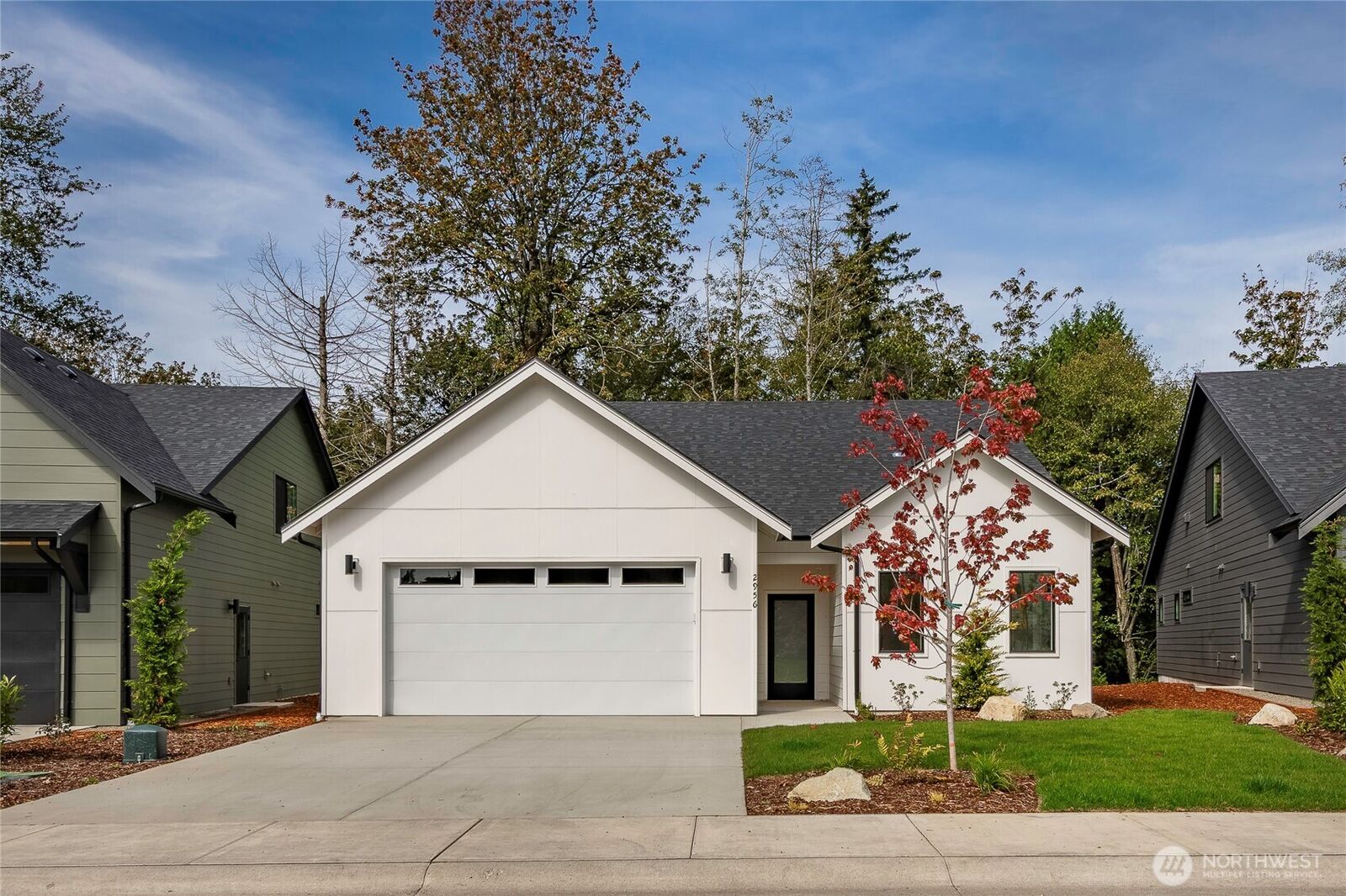Property Photo:  2956  Cedar View Way  WA 98230 