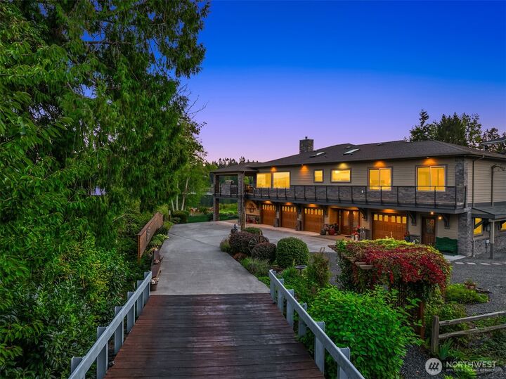 Property Photo:  10737 NE West Kingston Road  WA 98346 
