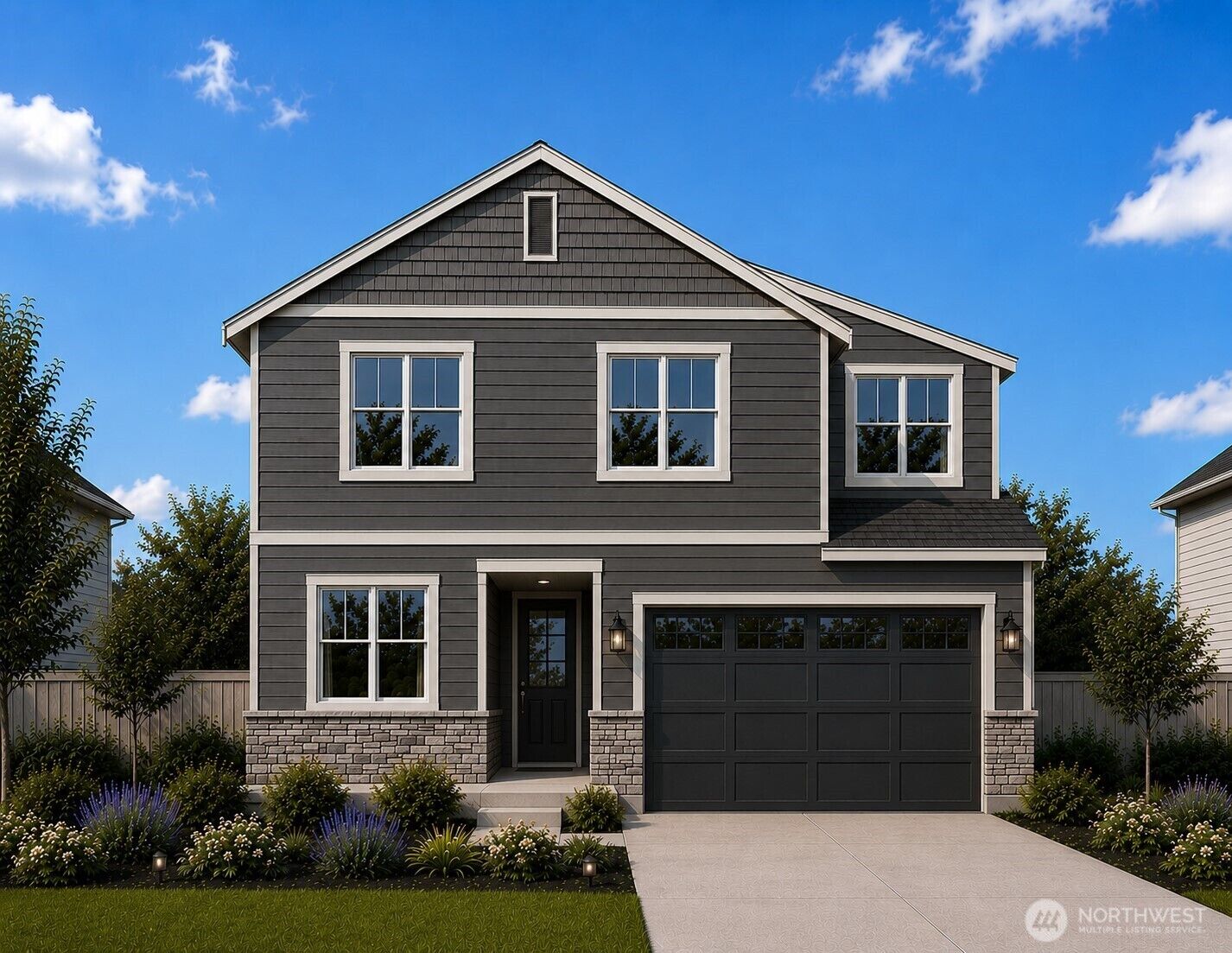 Property Photo: 19 Xxx 172nd Place SE WA 98050