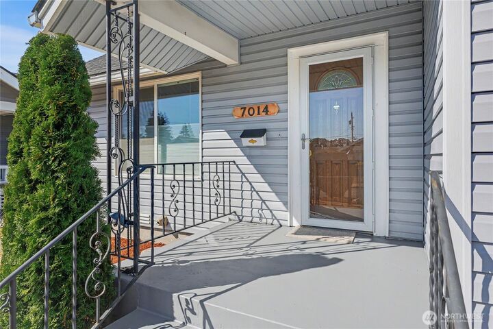 Property Photo: 7014 S Montgomery Street WA 98409