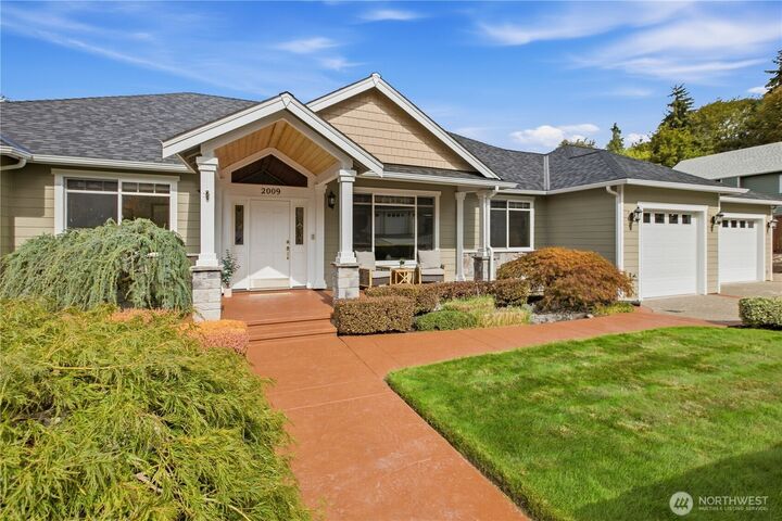 Property Photo: 2009 24th Avenue Ct SW WA 98373