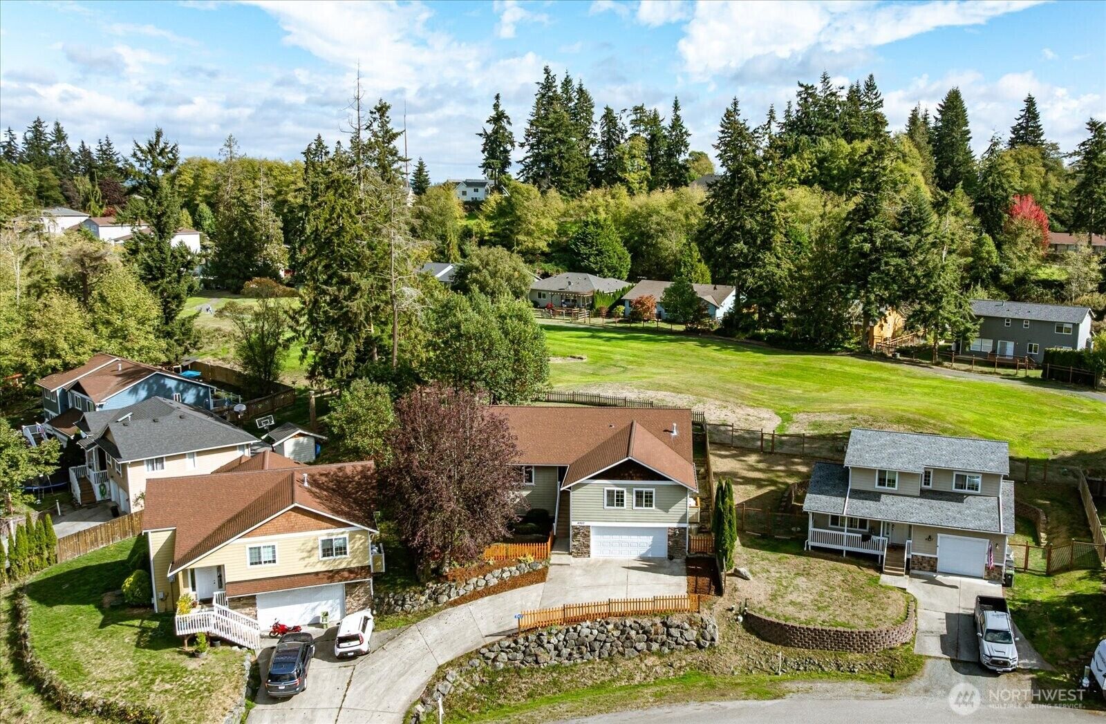 Property Photo:  4903  Reindeer Road  WA 98249 