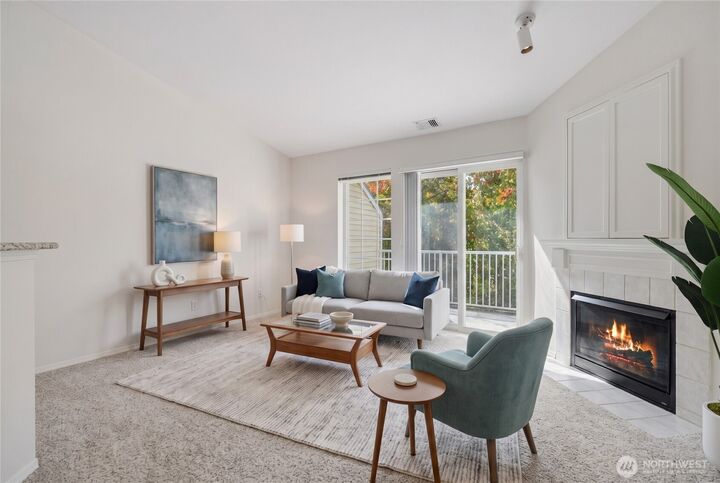 Property Photo: 12105 NE 171st Place A302 WA 98011