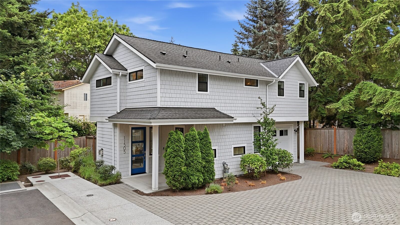 Property Photo:  11505  112th Court NE  WA 98033 