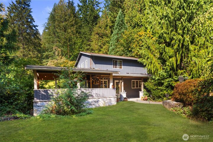 Property Photo: 12310 461st Avenue SE WA 98045