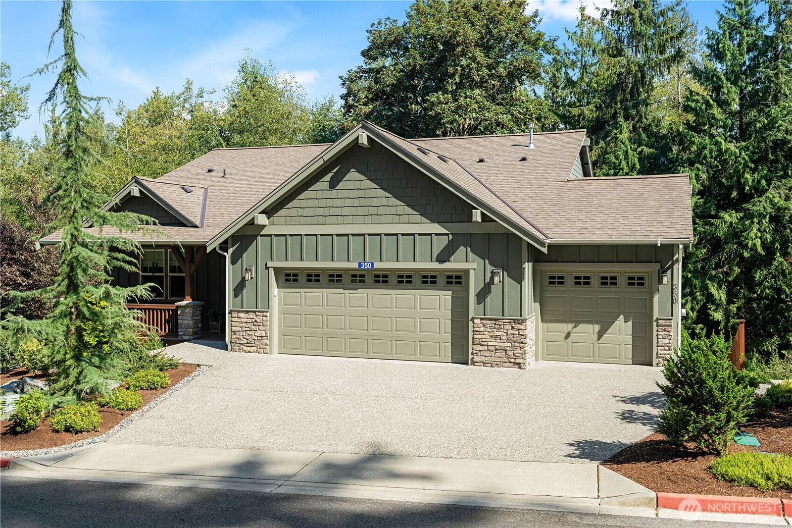 Property Photo: 350 Lupine Court WA 98273