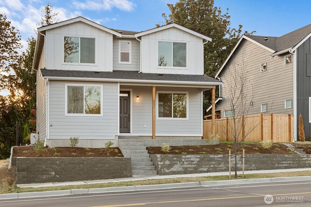 Property Photo: 4806 83rd Avenue NE WA 98270