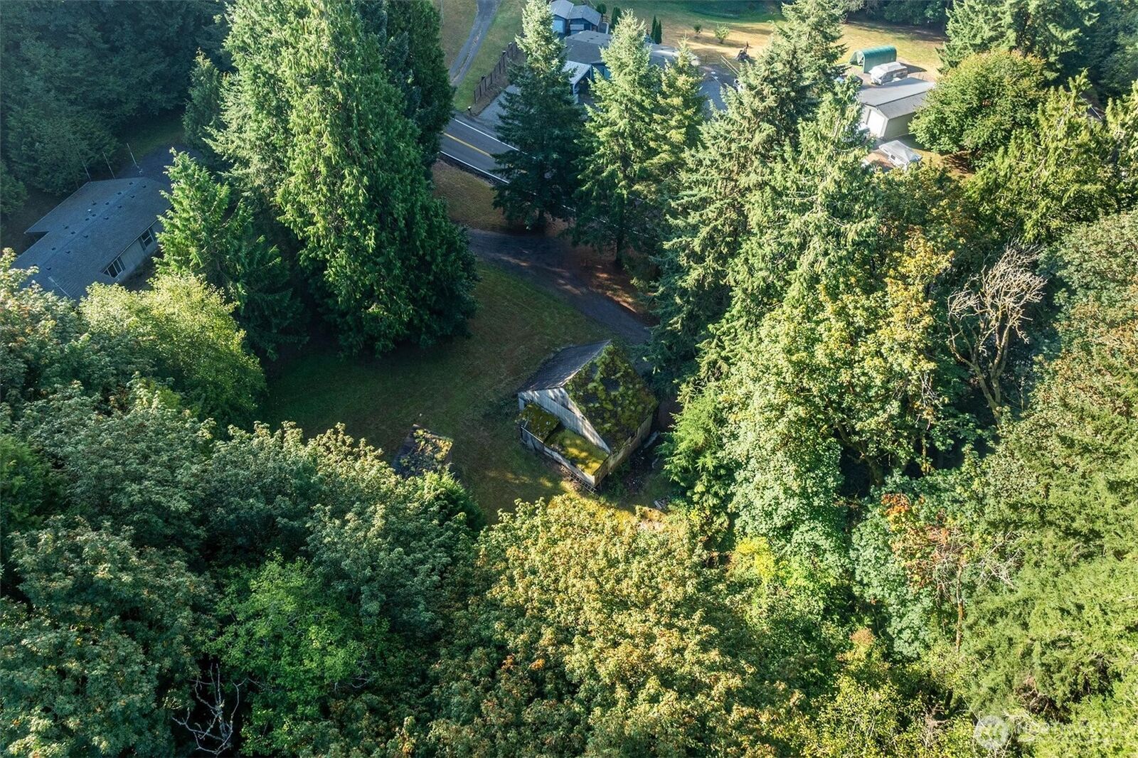 Property Photo:  123  Eufaula Heights Road  WA 98632 