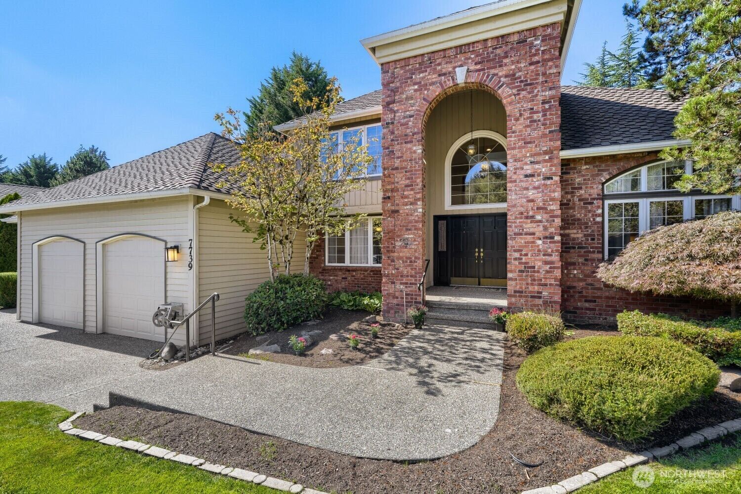 Property Photo: 7739 143rd Avenue SE WA 98059