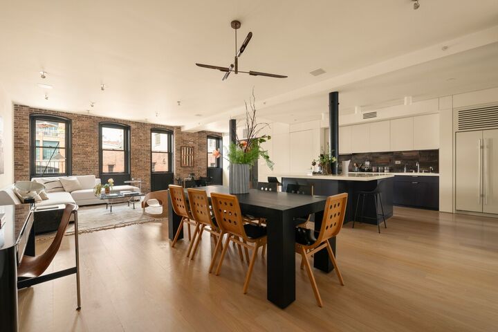 Property Photo:  60 Beach Street 6A  NY 10013 