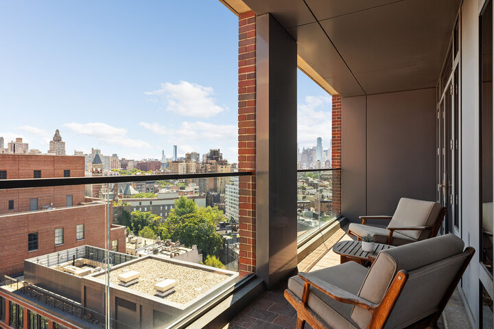 Property Photo:  155 W 11th Street 12B  NY 10011 