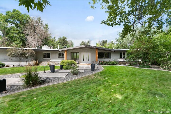 Property Photo: 12467 W 38th Drive CO 80033