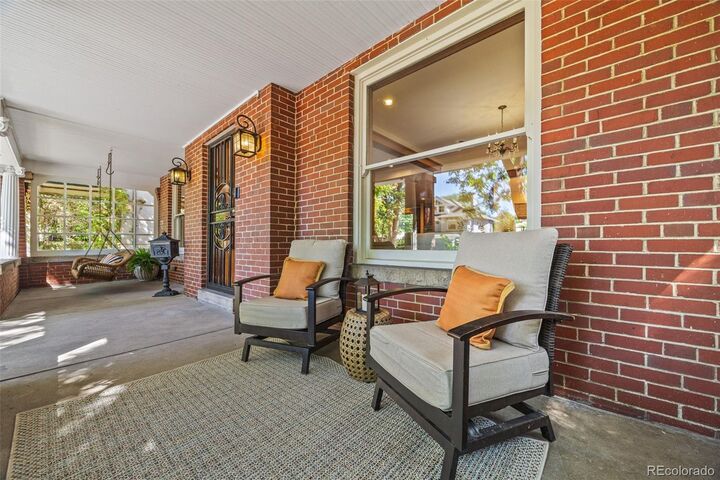 Property Photo: 626 N Franklin Street CO 80218