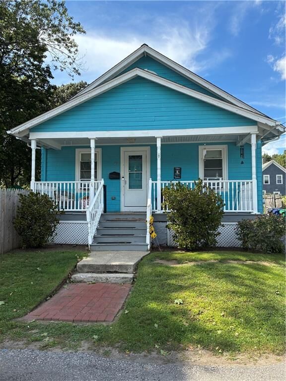 Property Photo:  99 Phillips Avenue  RI 02888 