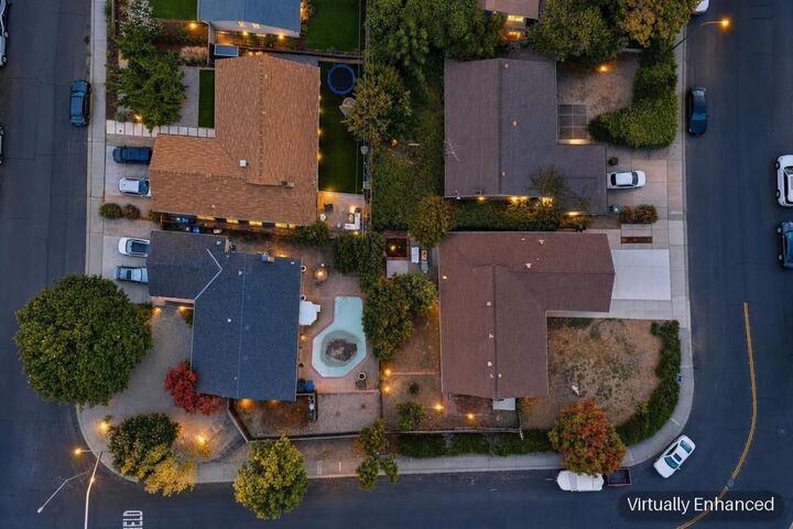 Property Photo: 885 San Simeon Drive CA 94043