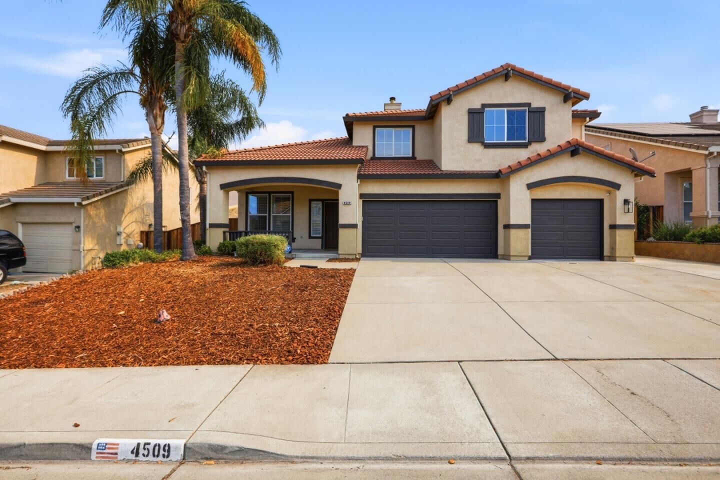 Property Photo: 4509 Buckeye Court CA 94531