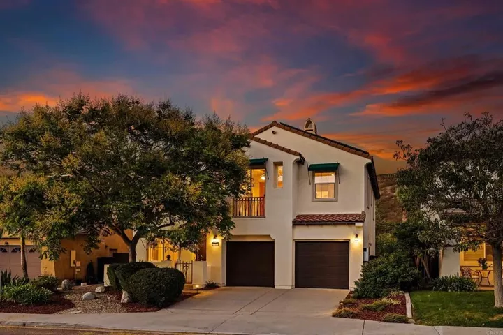 Property Photo: 1726 Weatherwood Court CA 92078