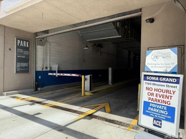 Property Photo: 1160 Mission Street 801 CA 94103