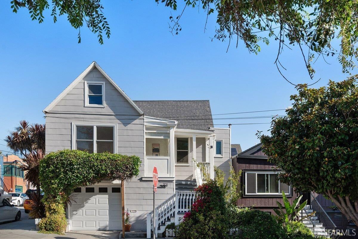Property Photo:  701 Crescent Avenue  CA 94110 