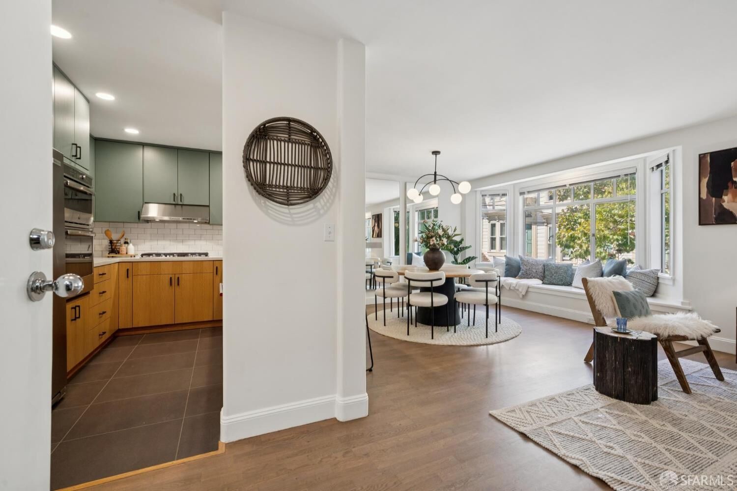 Property Photo: 511 Linden Street A CA 94102